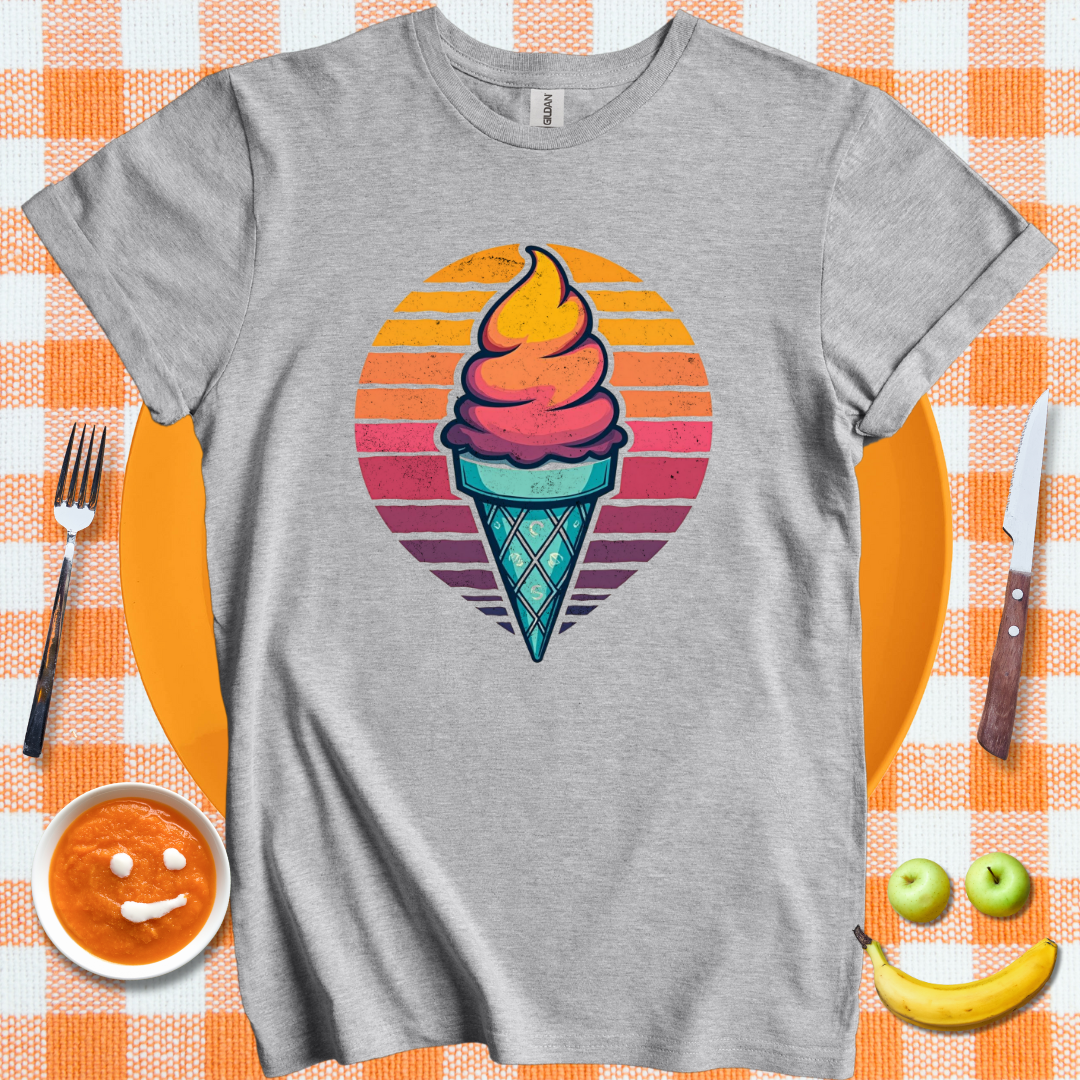 Sunset Ice Cream