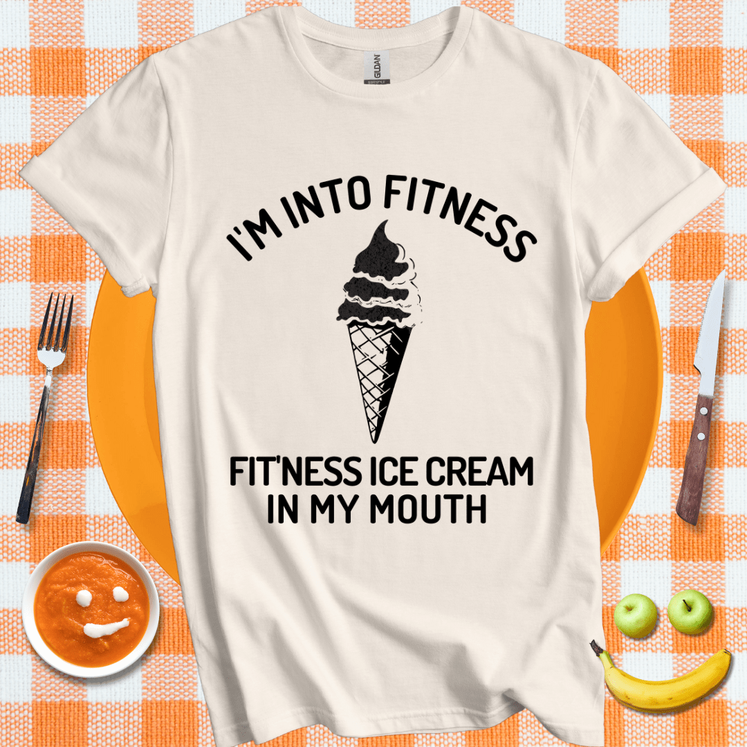 Fitness Ice Cream