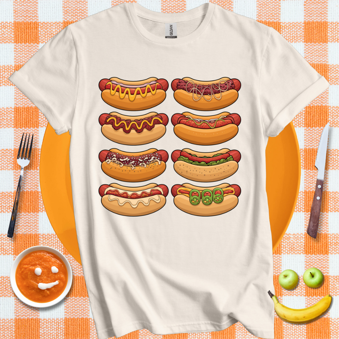 Big 8 Hotdog