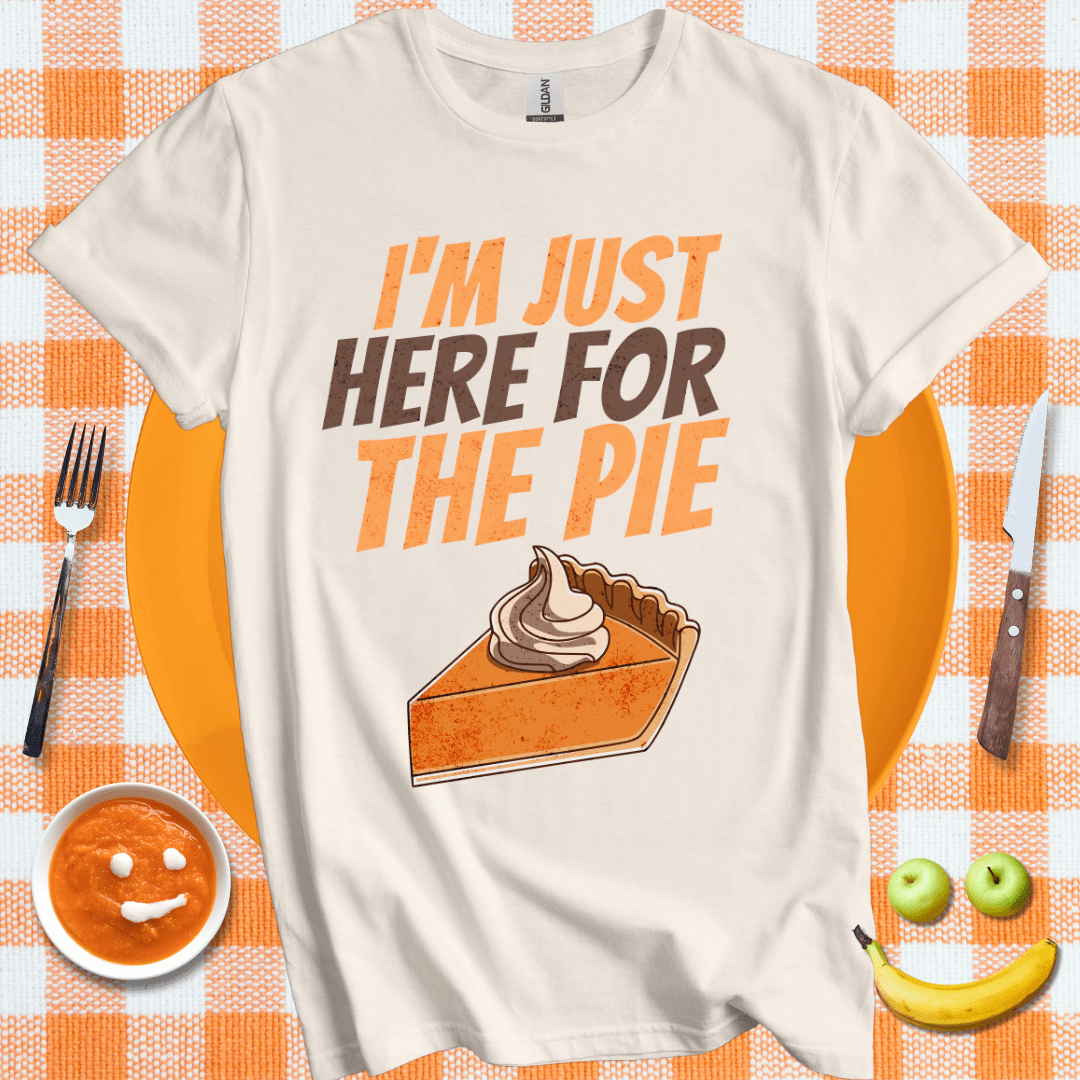 For Pie