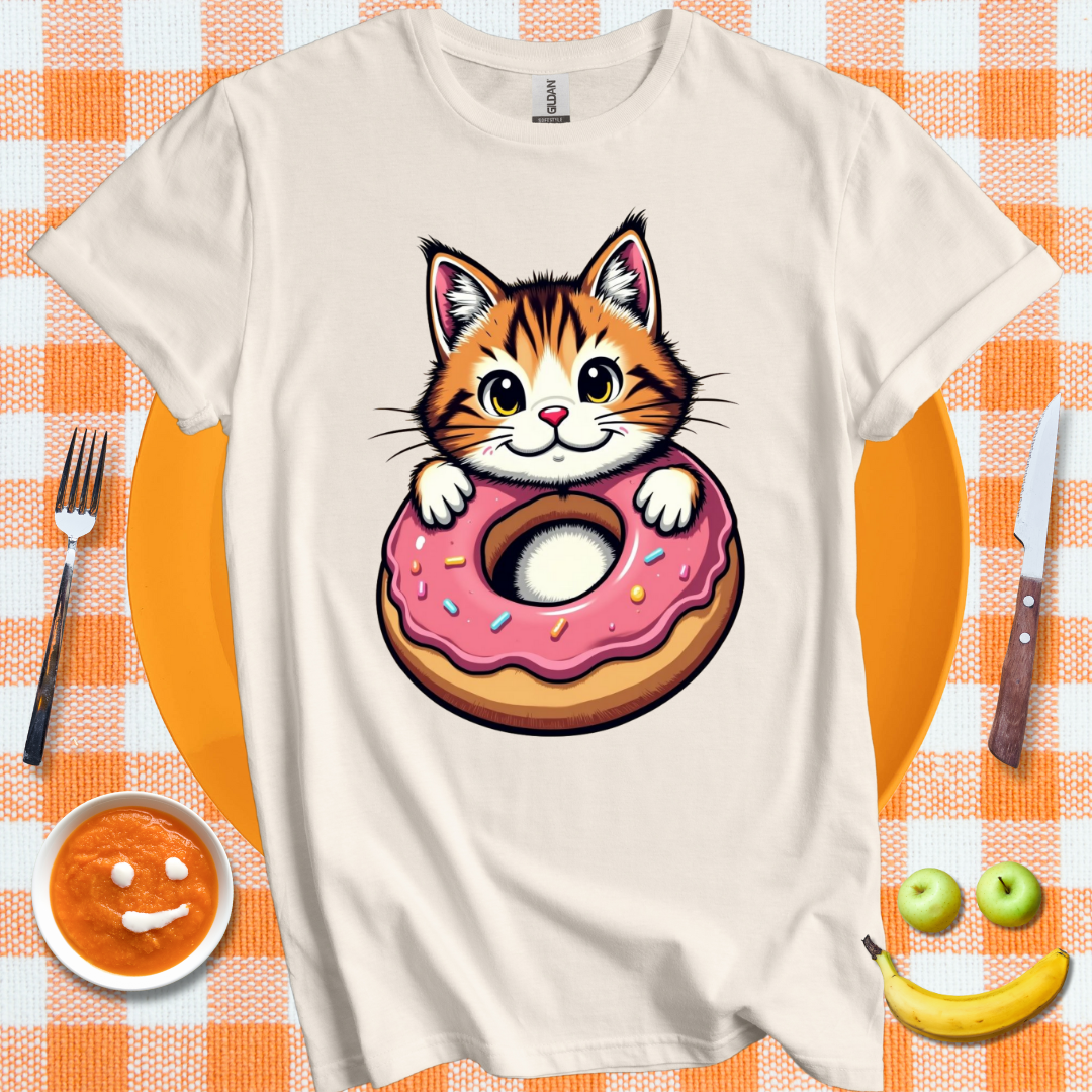Donut Cat