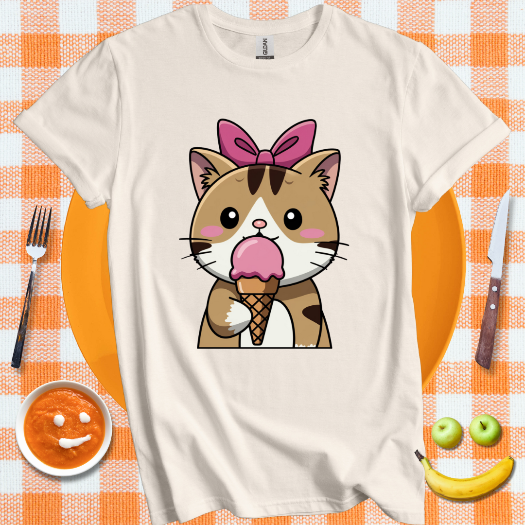 Ice Cream Cat