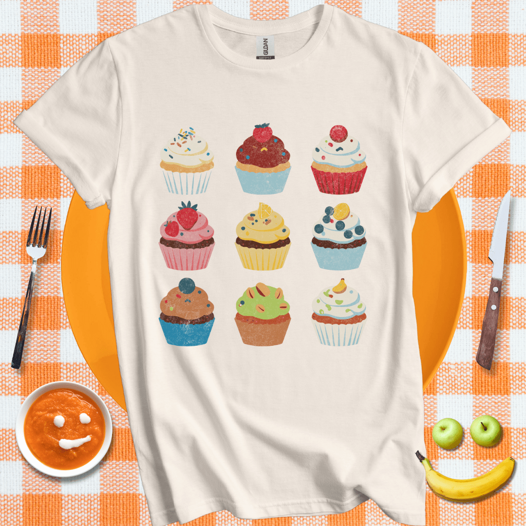 Vintage Cupcakes