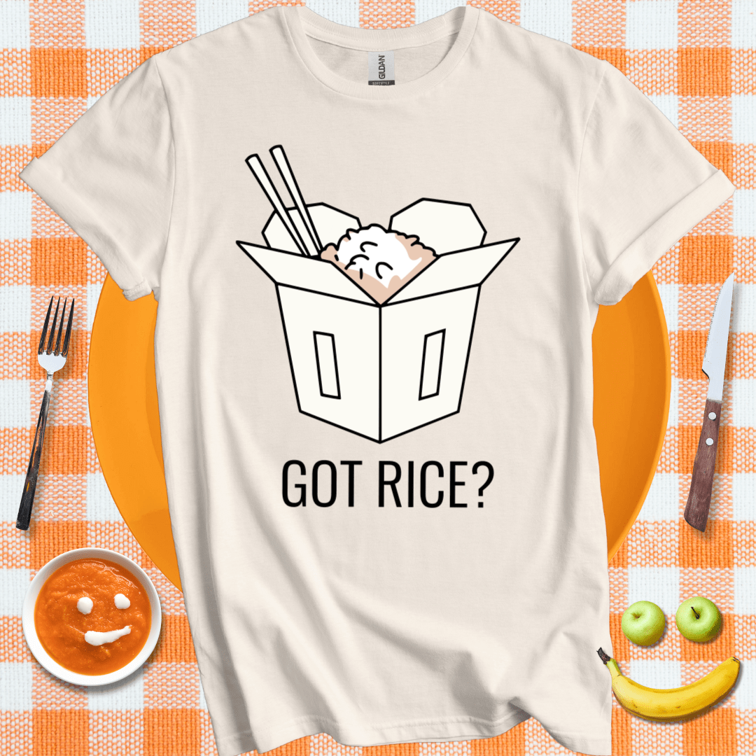 Got Rice?