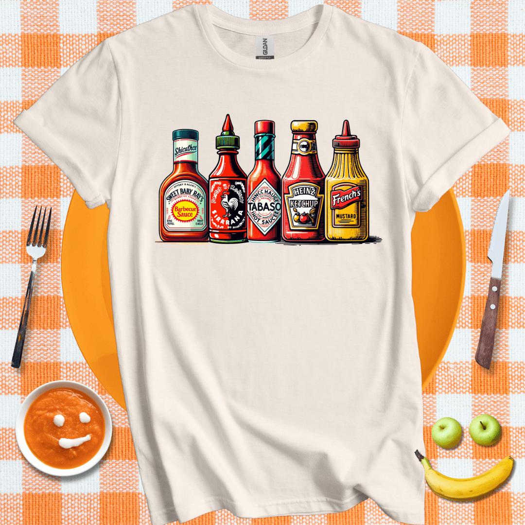 Favorite Sauces