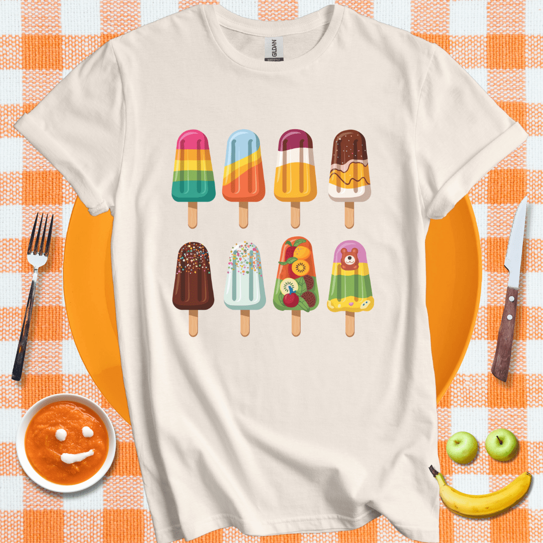 8 Popsicle