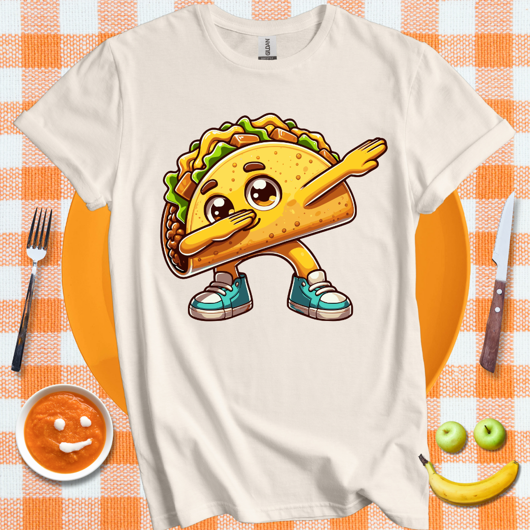 Dabbing Taco