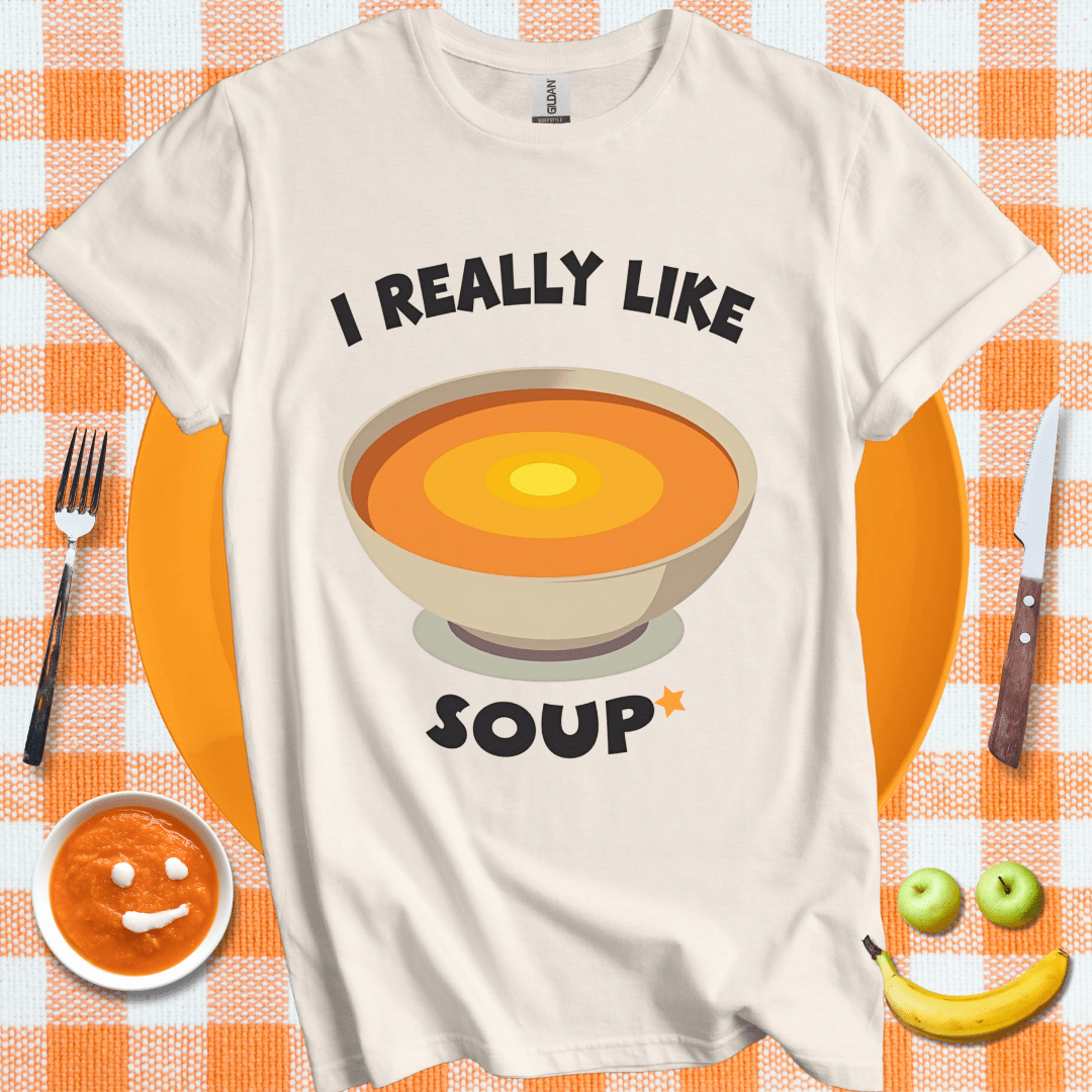 Like Soup