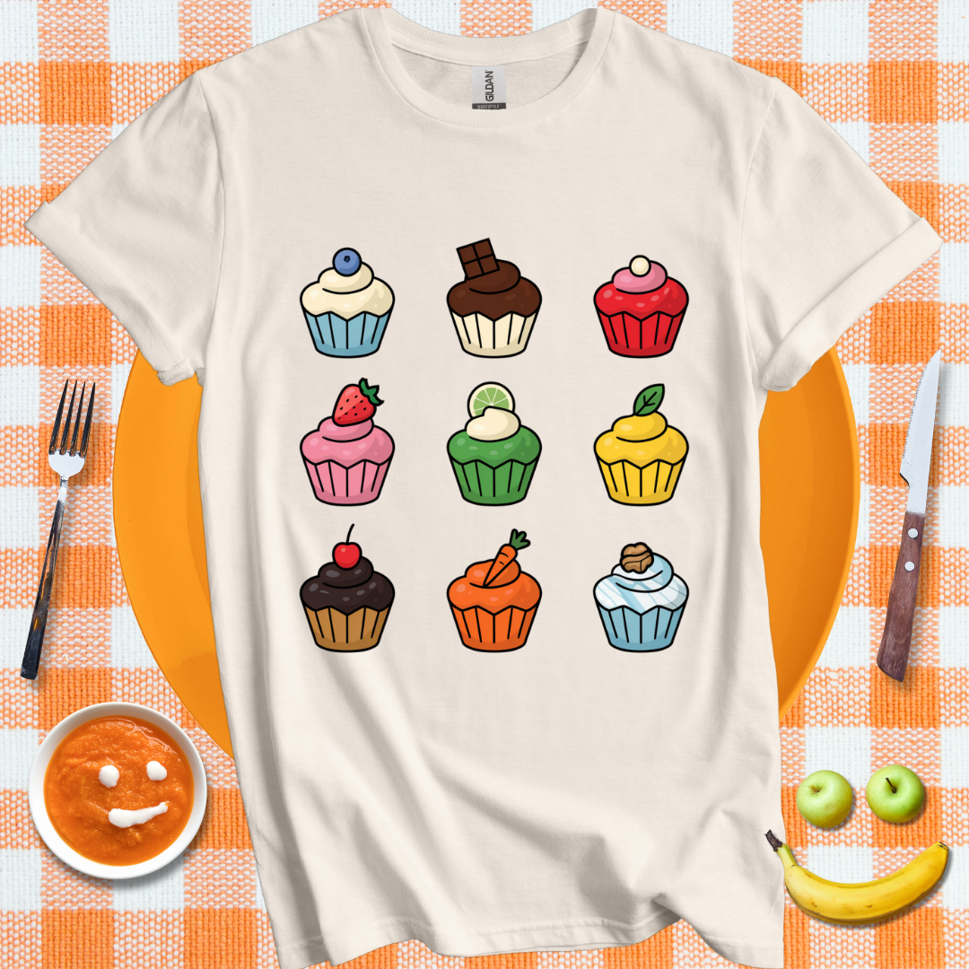 Cupcake Icons