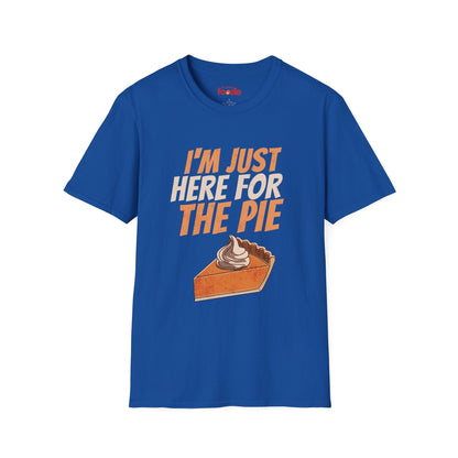 For Pie