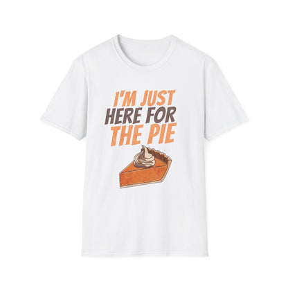 For Pie