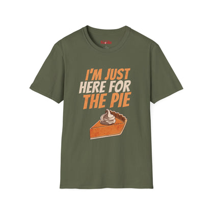 For Pie