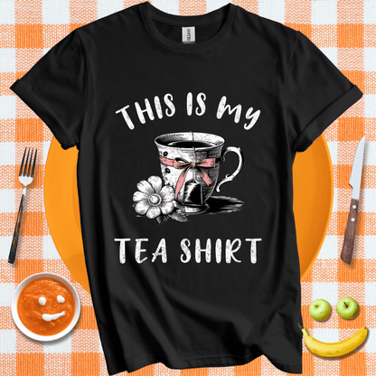 Tea Shirt