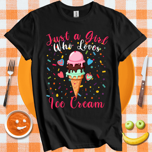 Ice Cream Girl