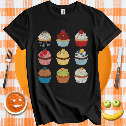 Vintage Cupcakes