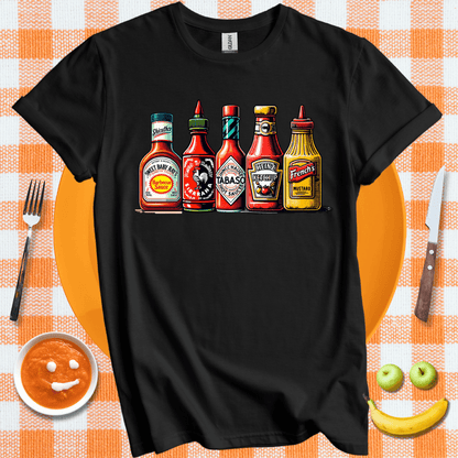 Favorite Sauces