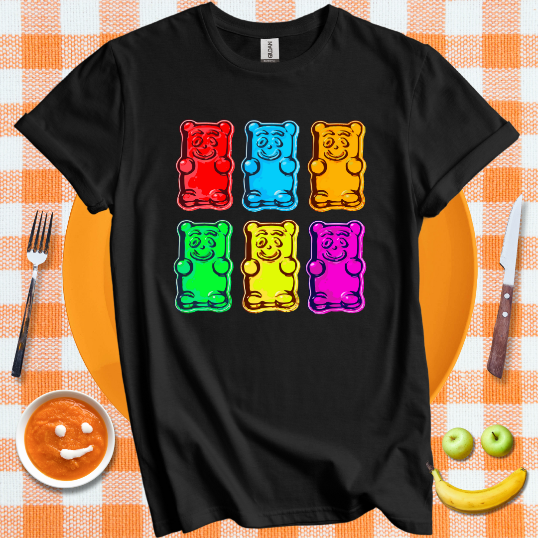 Neon Gummy