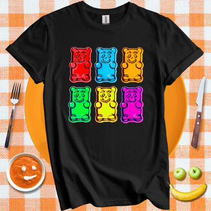 Neon Gummy