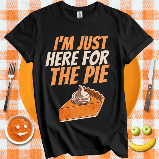 For Pie