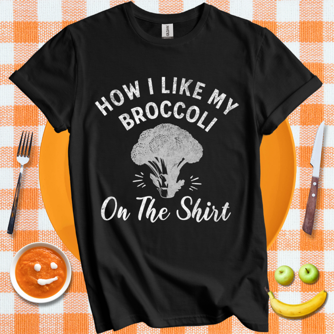 My Broccoli