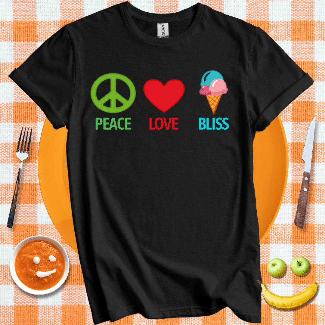 Peace Love Bliss