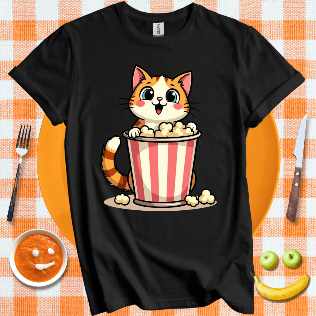 Popcorn Cat