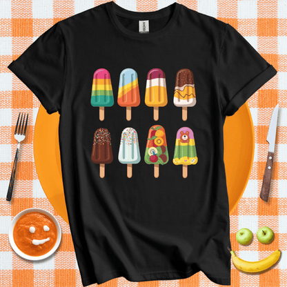 8 Popsicle
