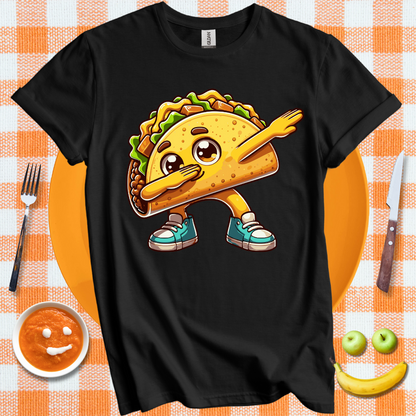 Dabbing Taco