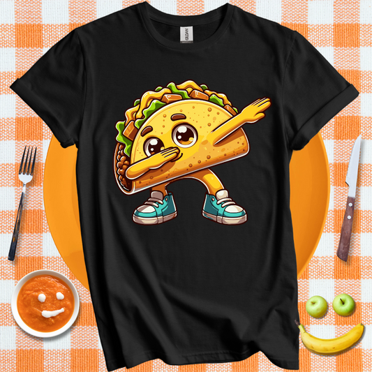 Dabbing Taco
