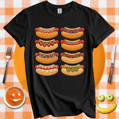Big 8 Hotdog