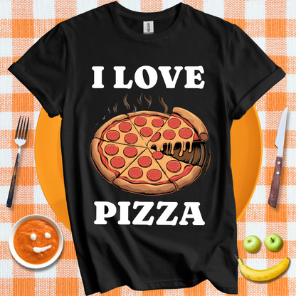 Love Pizza