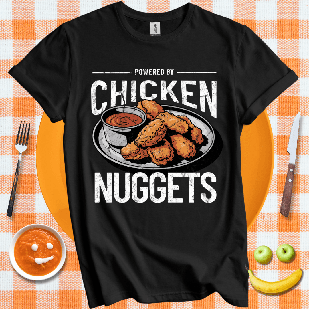 Powered by Nuggets