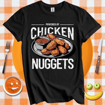 Powered by Nuggets