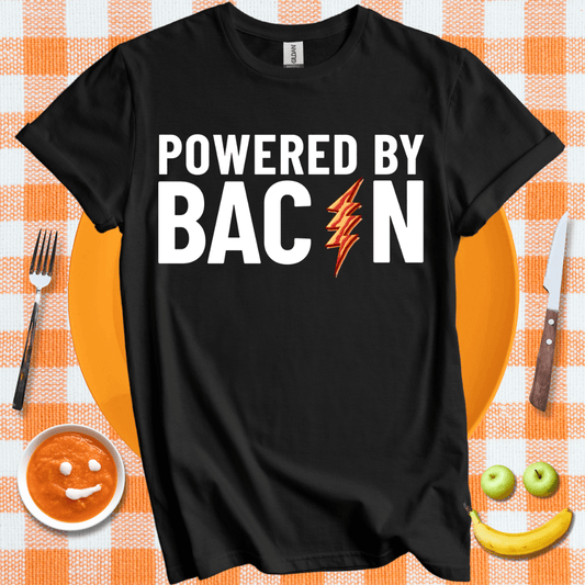 Powered by Bacon