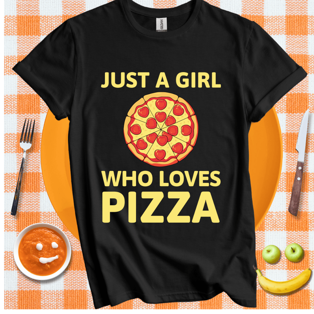 Pizza Girl