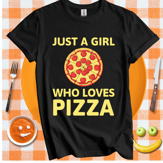 Pizza Girl