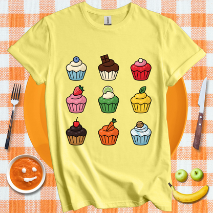 Cupcake Icons