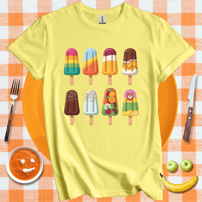 8 Popsicle