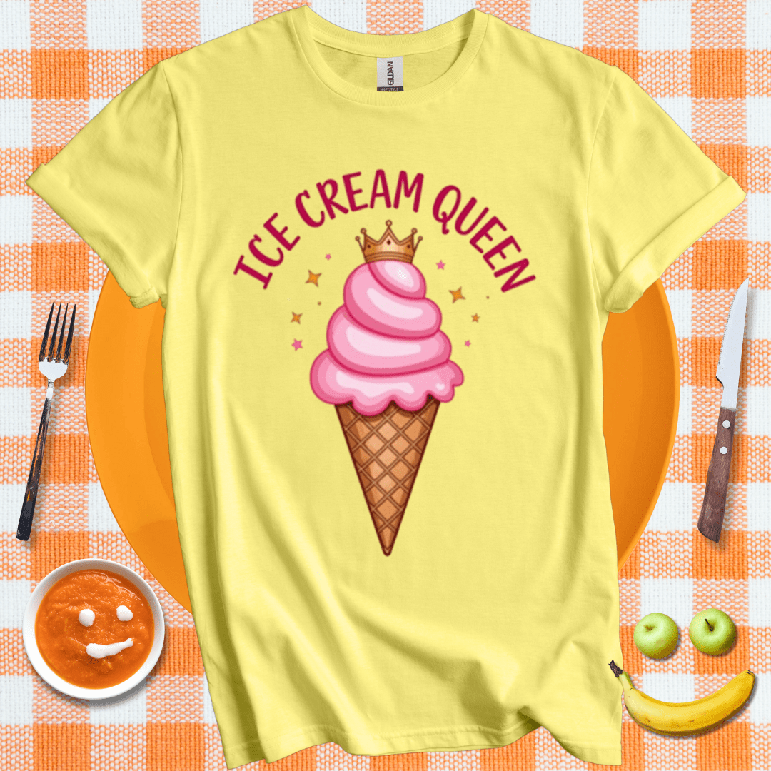 Queen Ice Cream