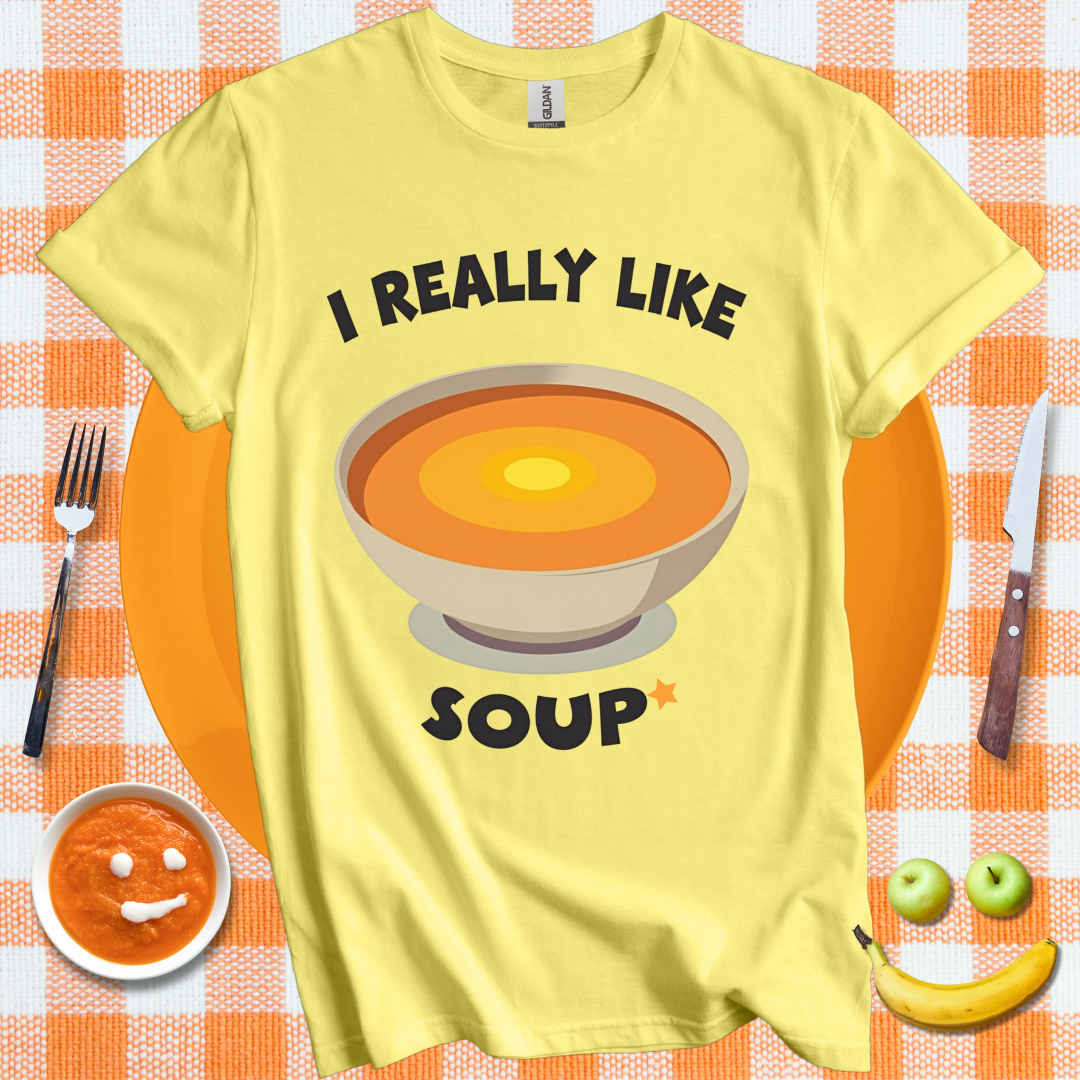 Like Soup
