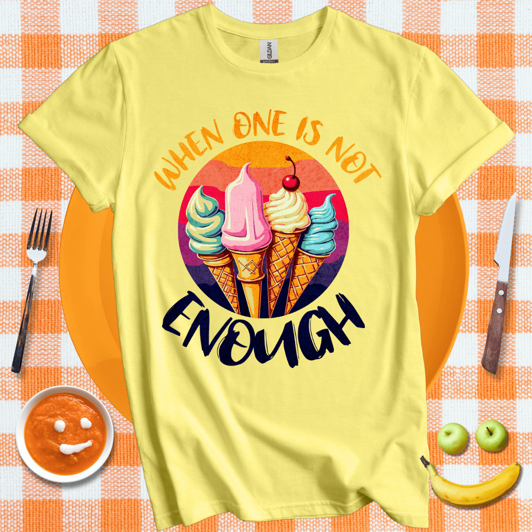 Not Enough