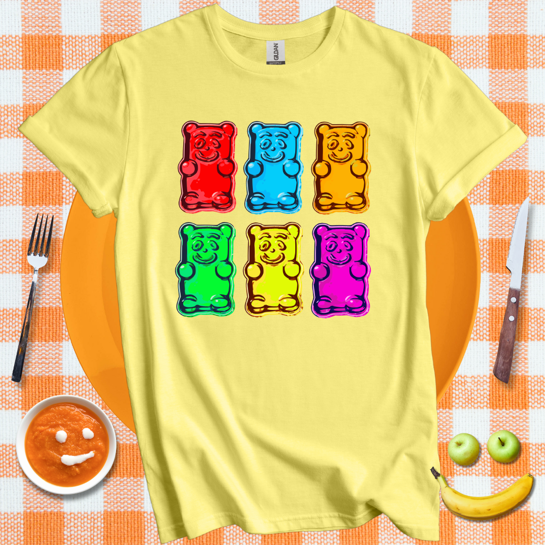Neon Gummy