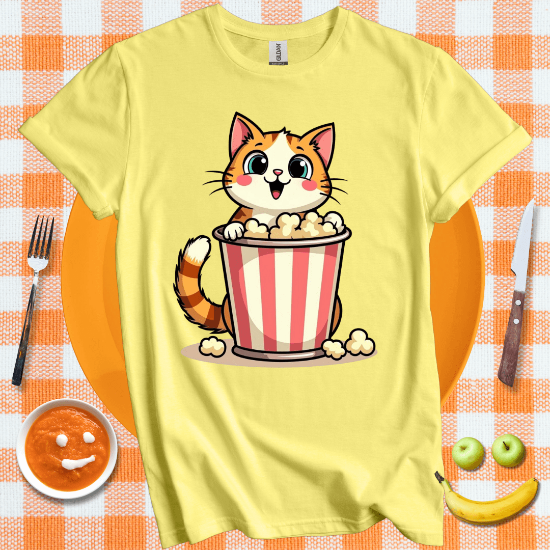 Popcorn Cat