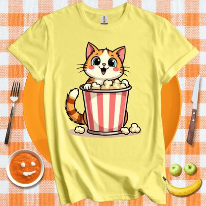Popcorn Cat