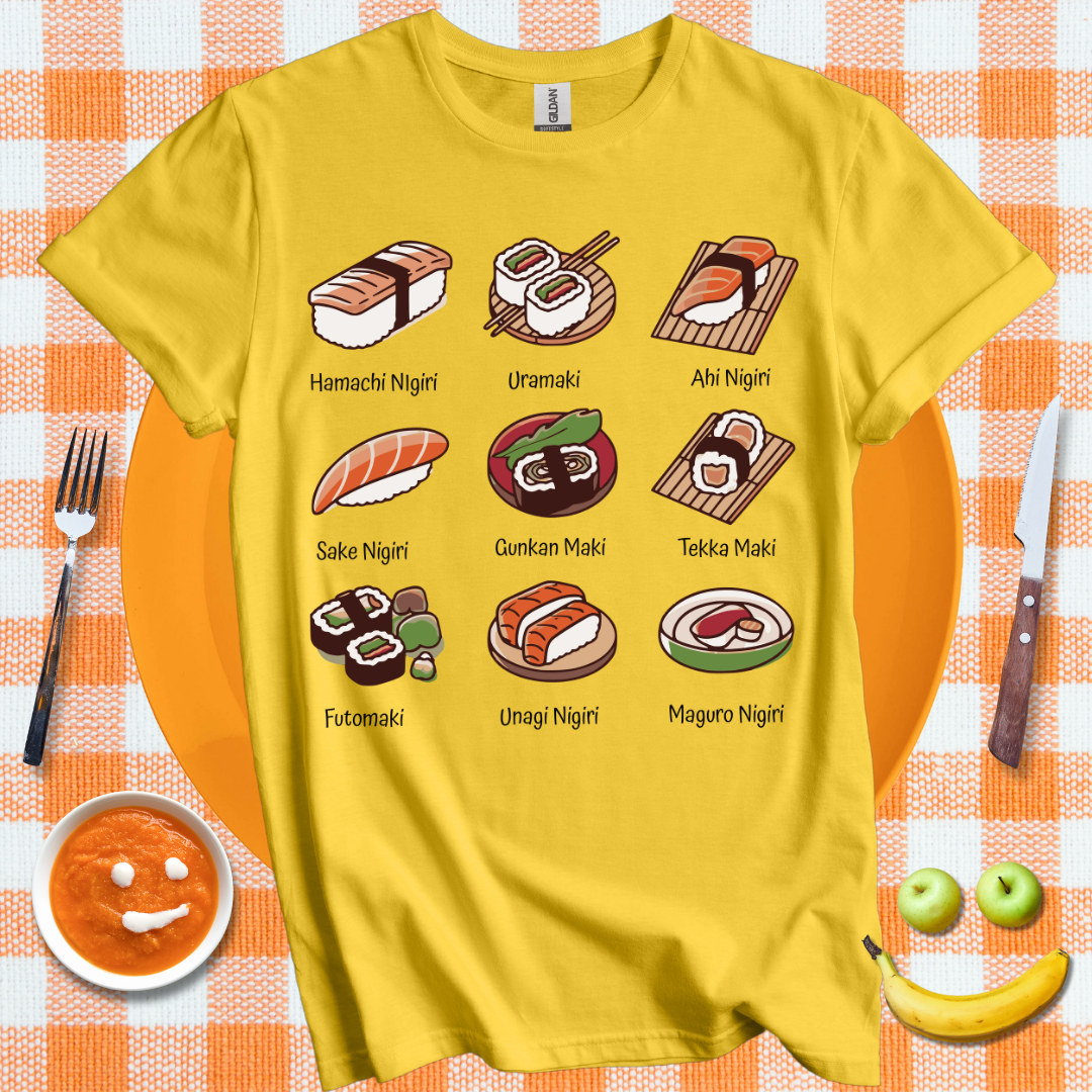 Sushi Grid