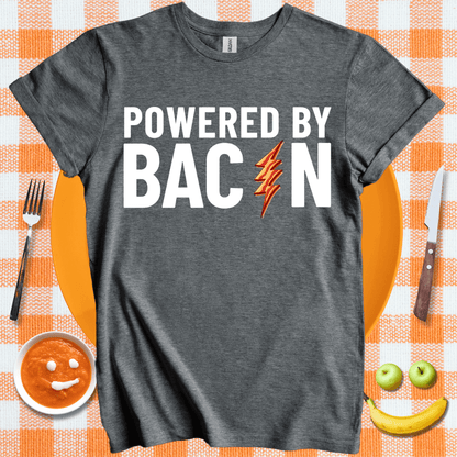 Powered by Bacon