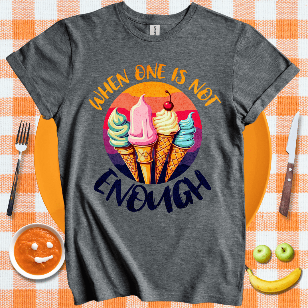 Not Enough
