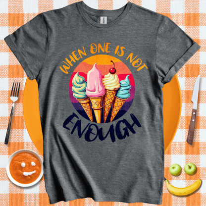 Not Enough