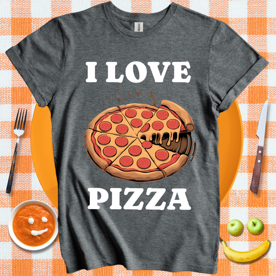 Love Pizza