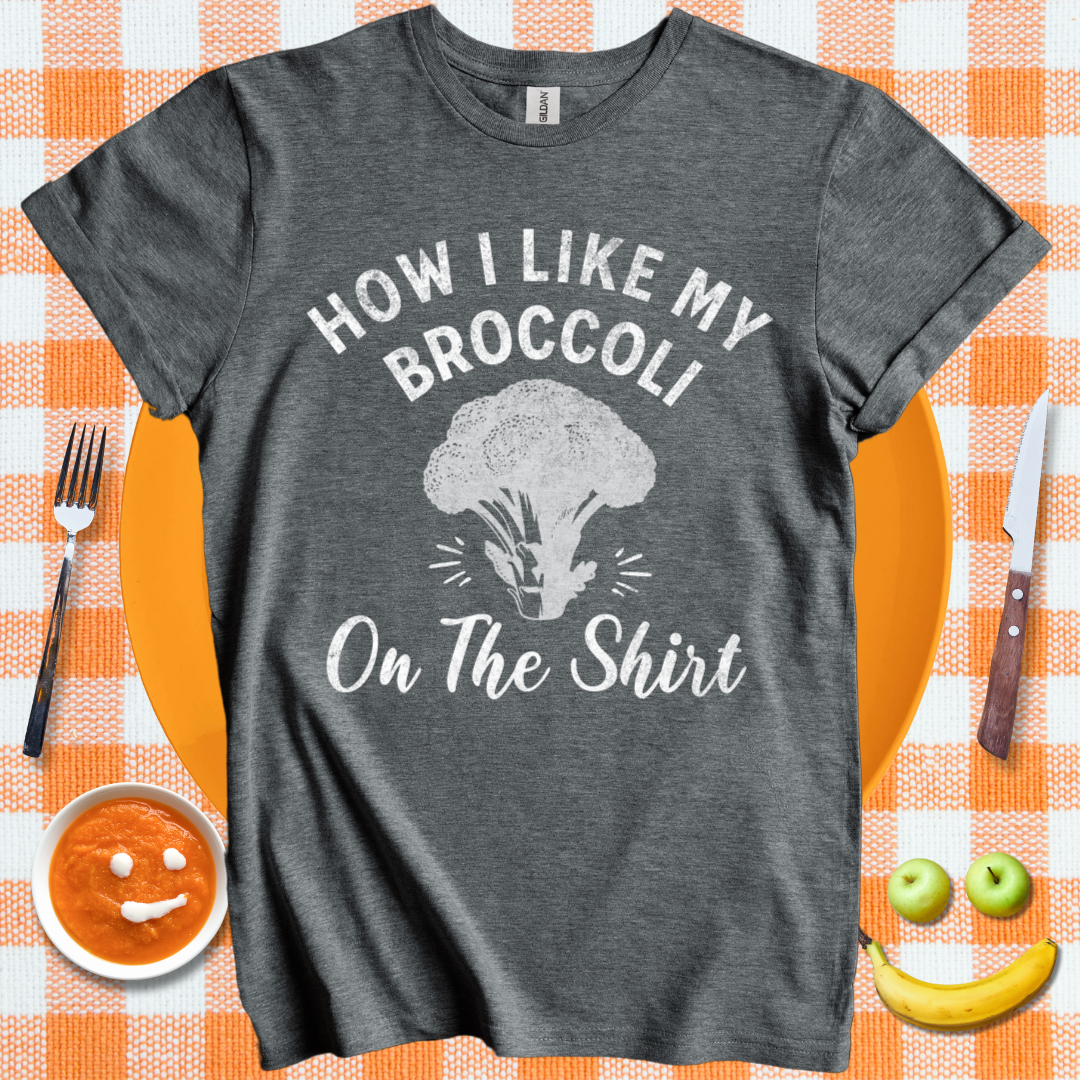 My Broccoli